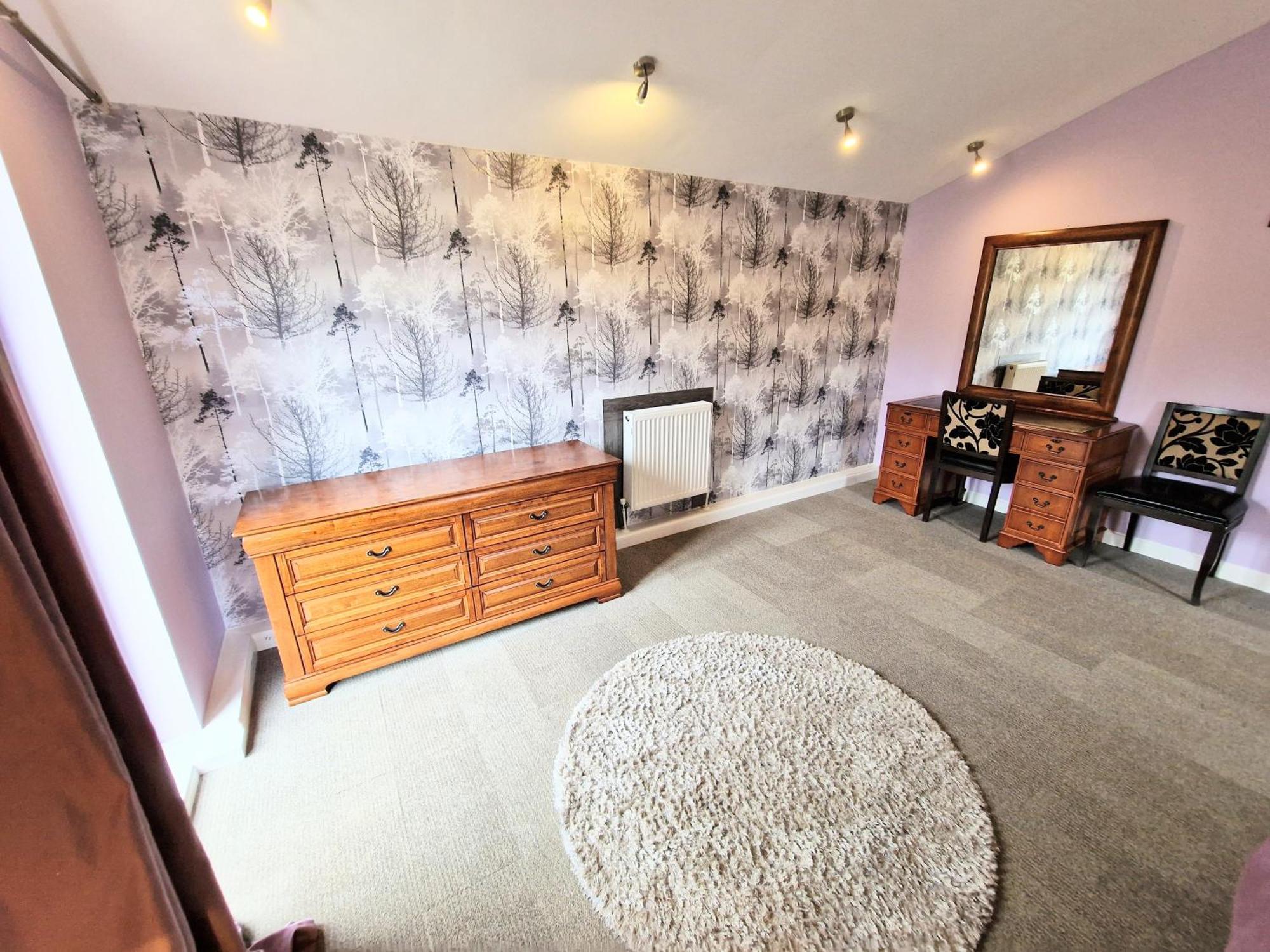 Ochil 10 With Private Hot Tub - Fife - Loch Leven - Lomond Hills Villa Kelty Bagian luar foto